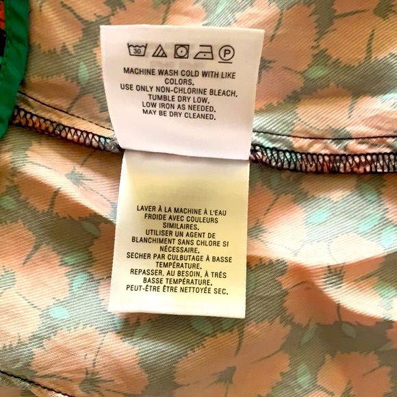 ETT TWA by Anthropologie Virginie Ruffled Wide-Leg Trousers - Picture 15 of 16